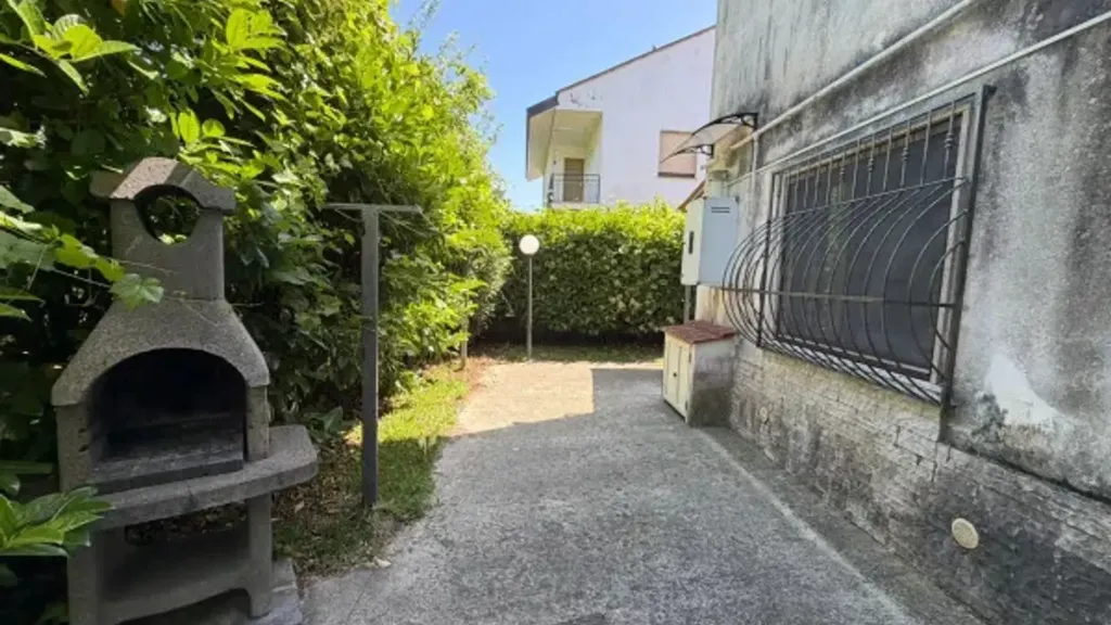 Aed - Terraced Apartment with Sea Proximity in Capaccio