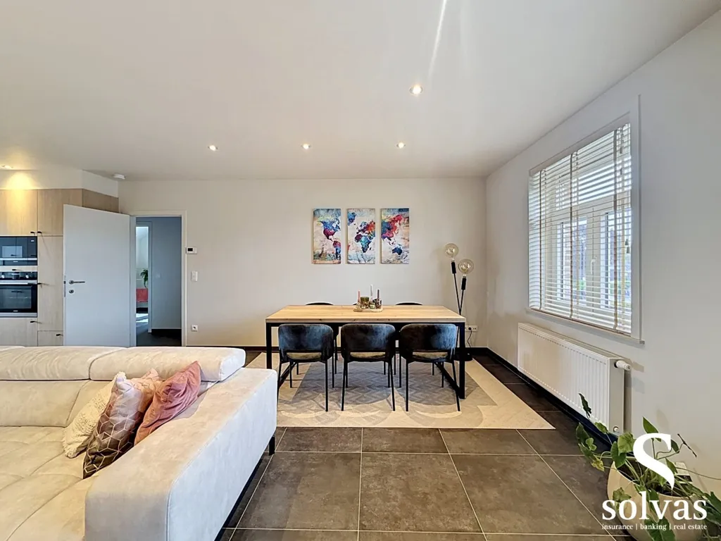 Dining Room - House in Lievegem, Oostwinkel