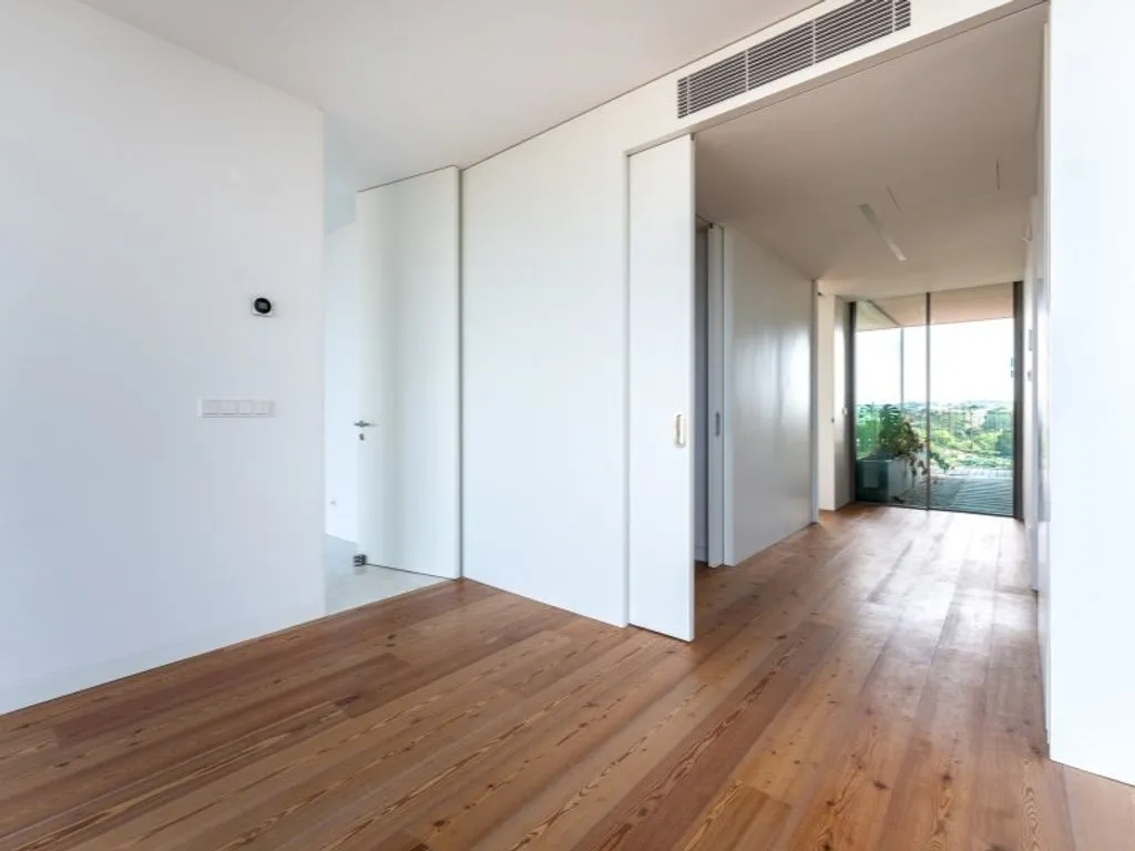 Entrée - Luxury Penthouse with Ocean View in Cascais