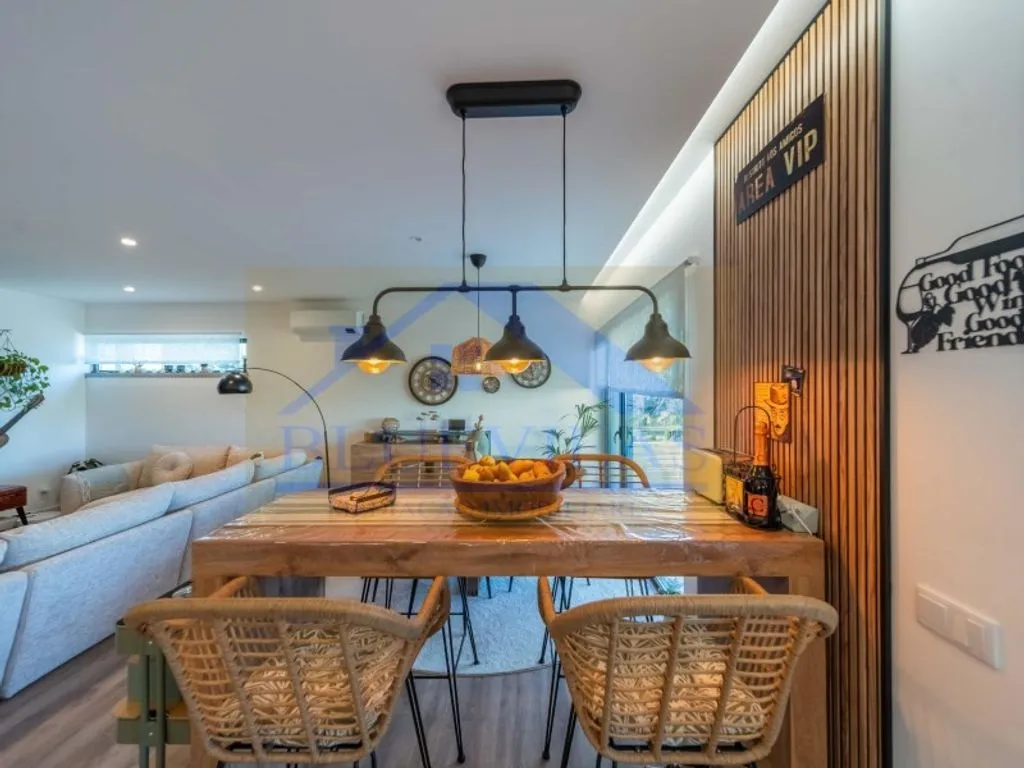 Salle à manger - Luxury Apartment with Two Fronts in Olhão