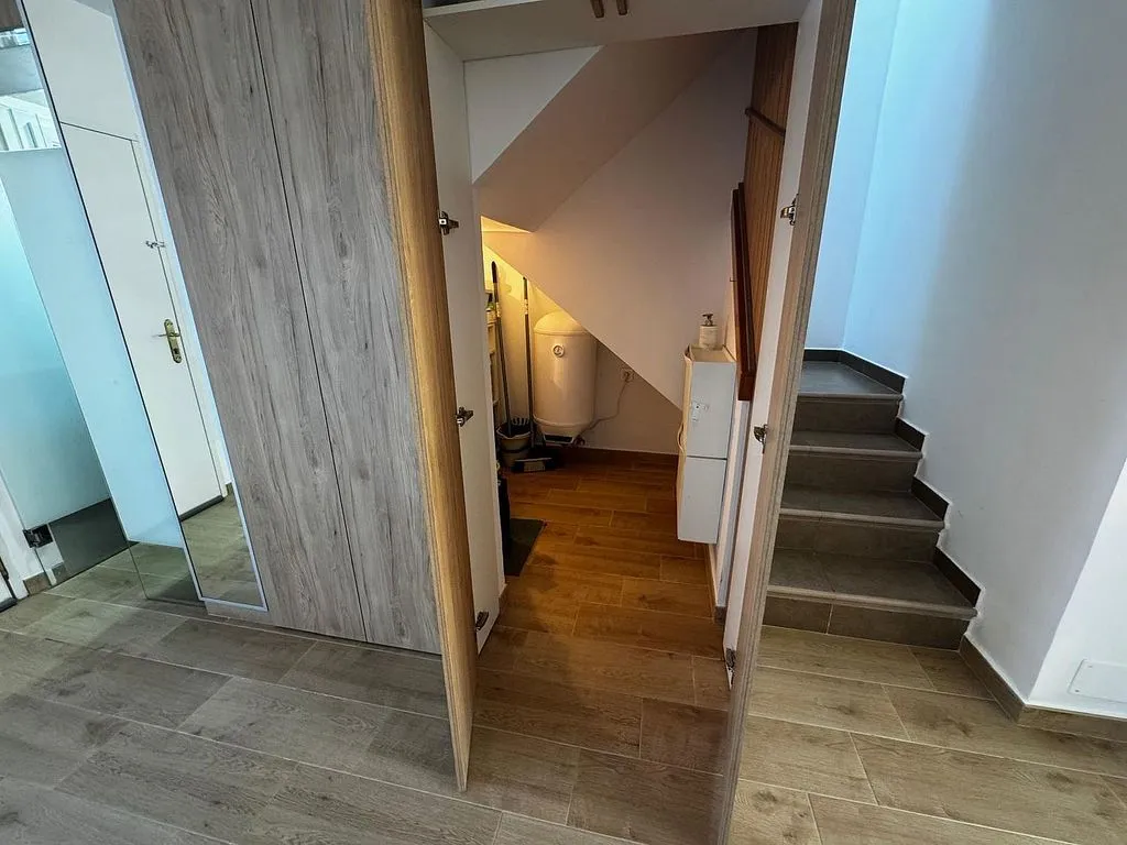 Entrée - Semi-Detached House with Terrace in Las Marinas