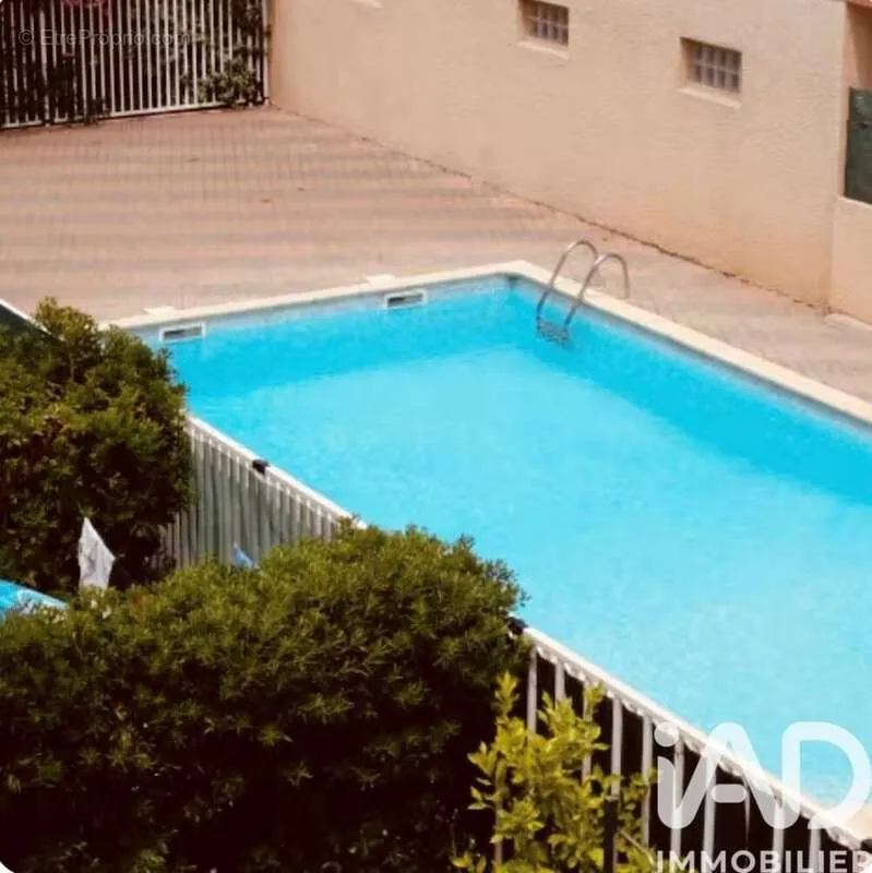 2-toaline korter asukohas Canet-En-Roussillon