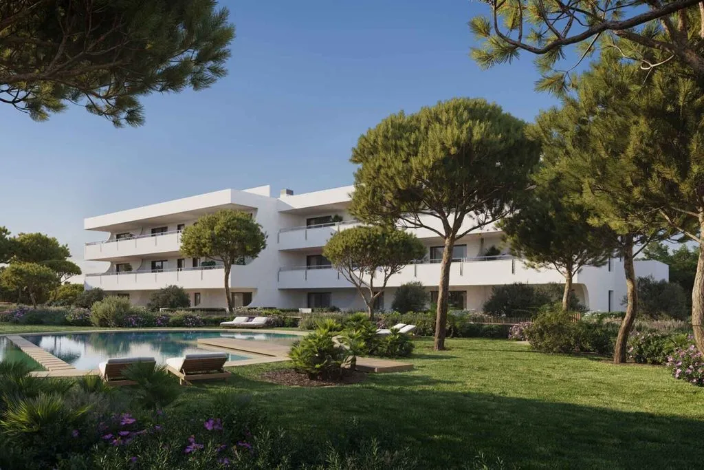 Piscine - Luxury Apartment with Golf Access in Salou