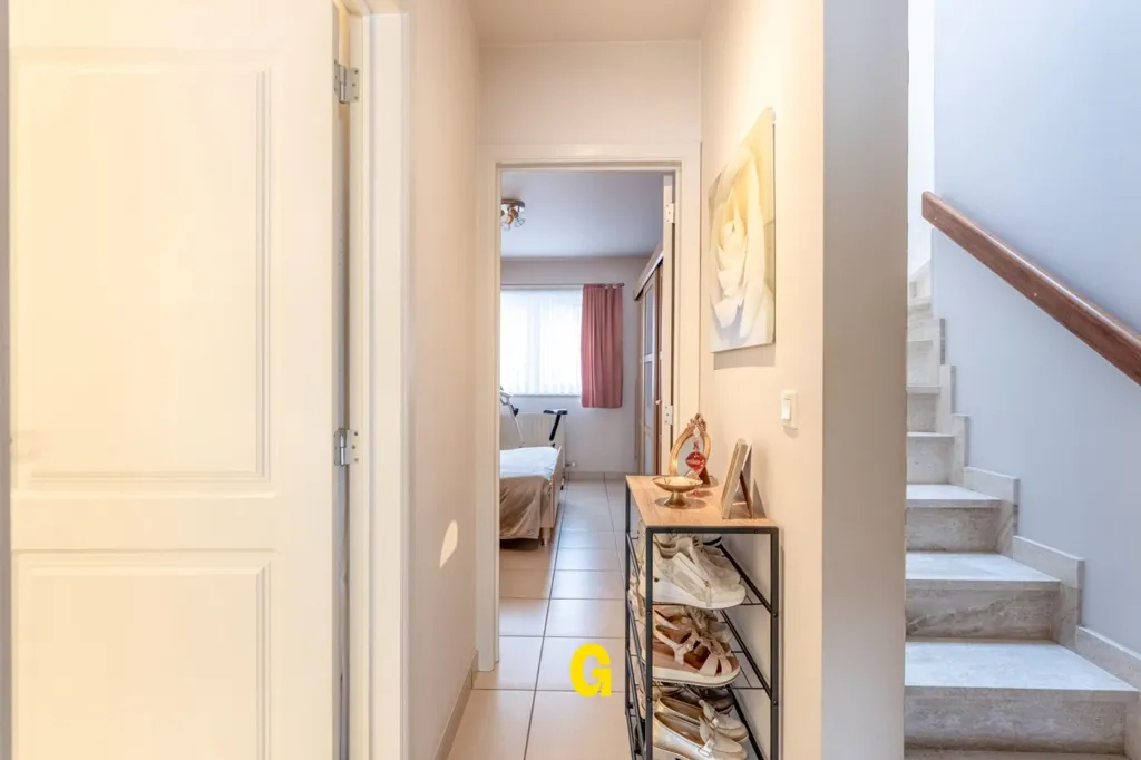 Esik - Duplex with Terrace in Berg