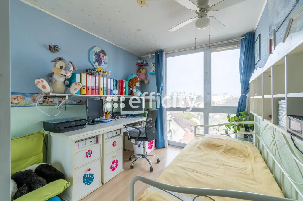 Camere da letto - Bright Apartment with Terrace in Orly Centre