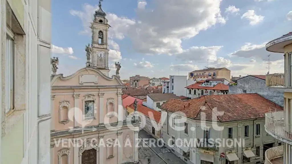 Välivaade - Bright Apartment with Panoramic Views in Vigevano