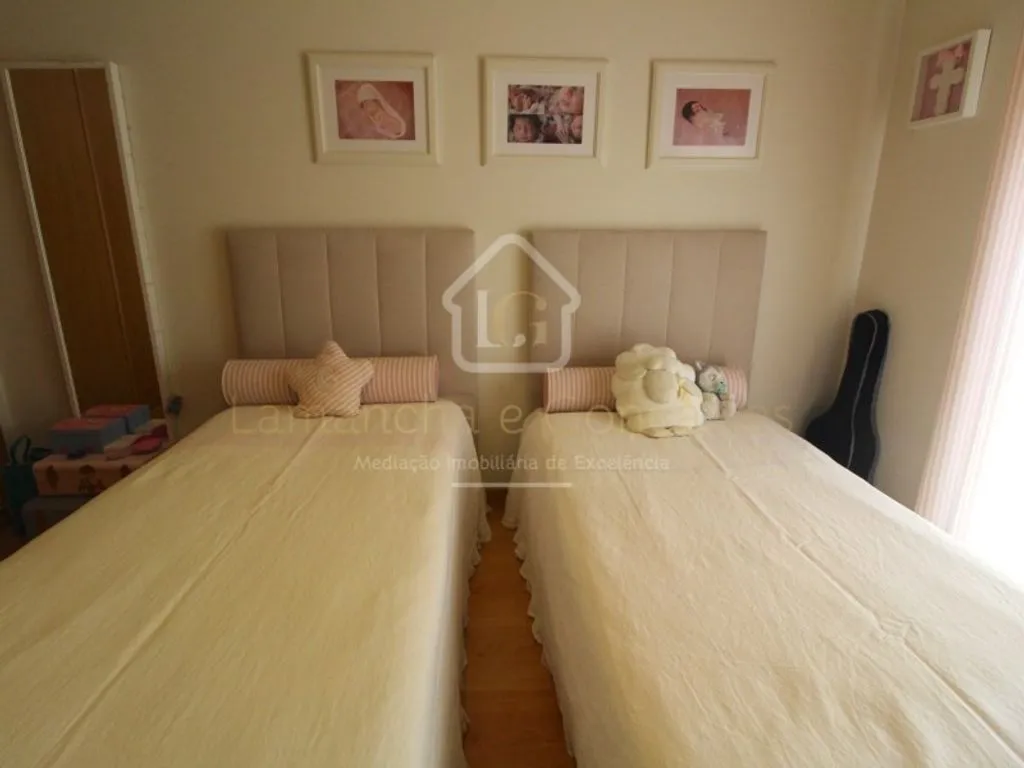 Chambres - Luxury Flat with Large Terrace in Tagides Park