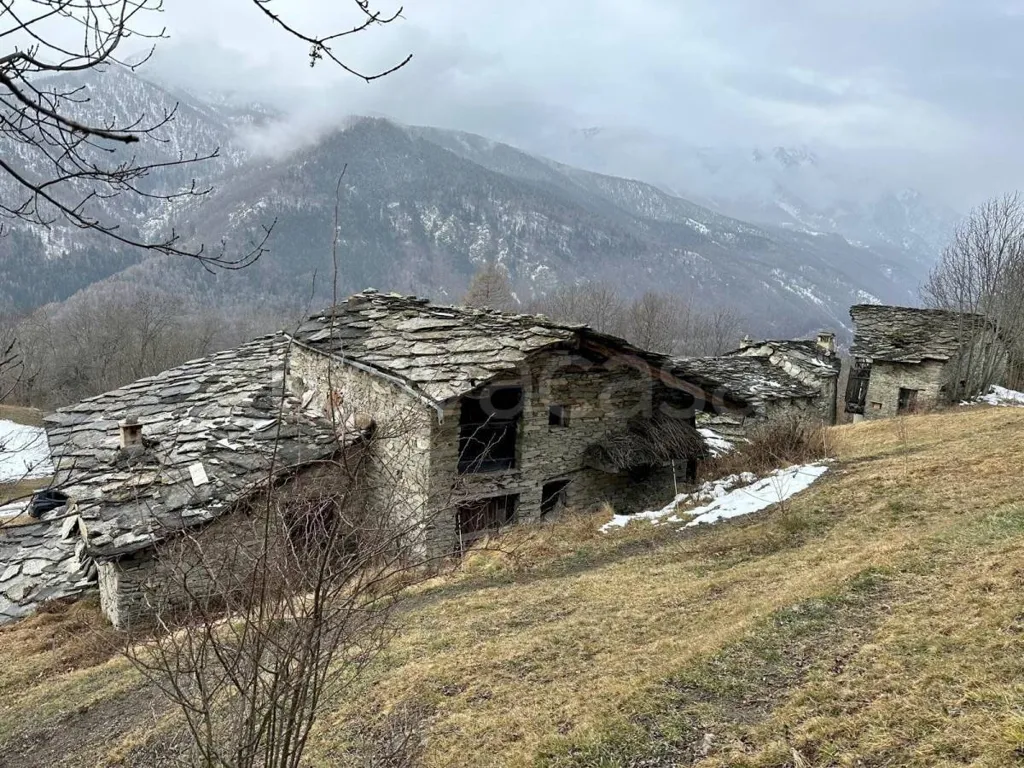 Välivaade - Mountain Cottage with Panoramic View in Sampeyre
