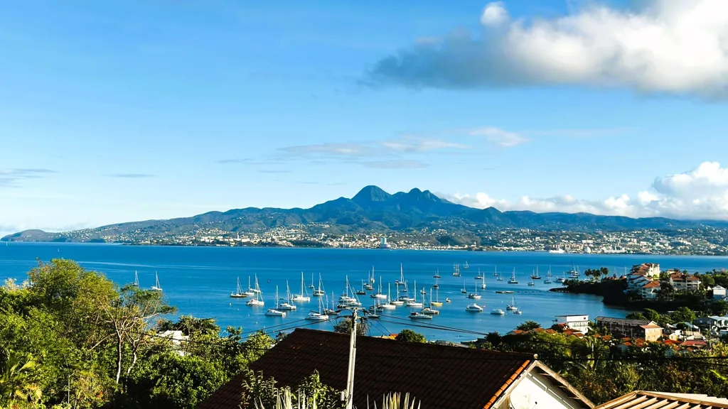 Appartement T3 avec Vue Mer à Trois-Îlets
