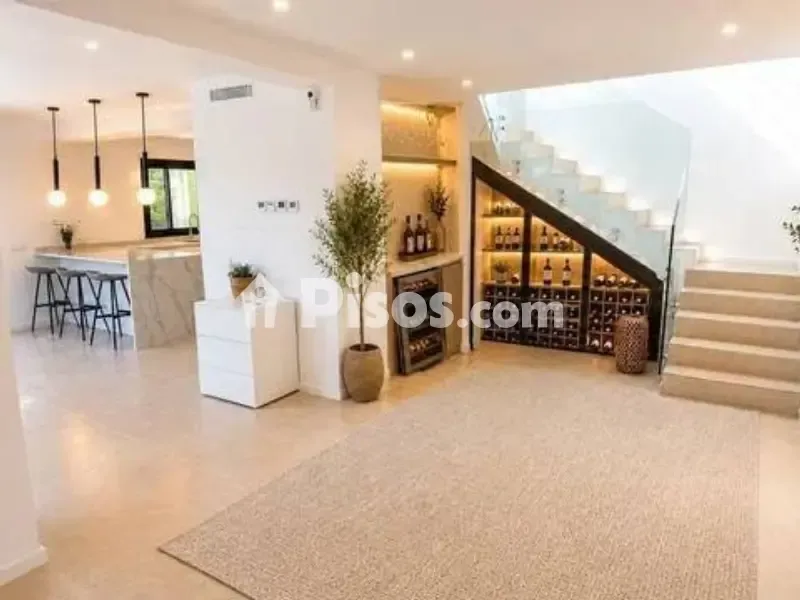 Séjour - Luxury Villa with Pool in Santa Ponsa