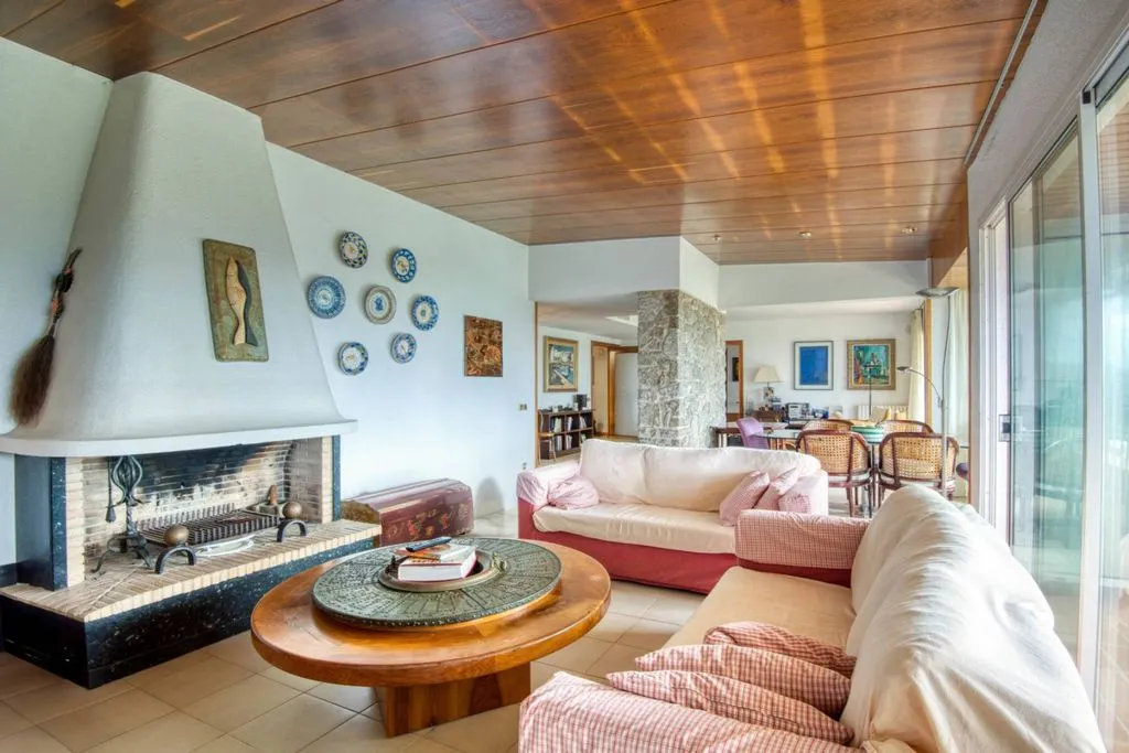 Elutuba - Luxury House with Sea View in Calonge
