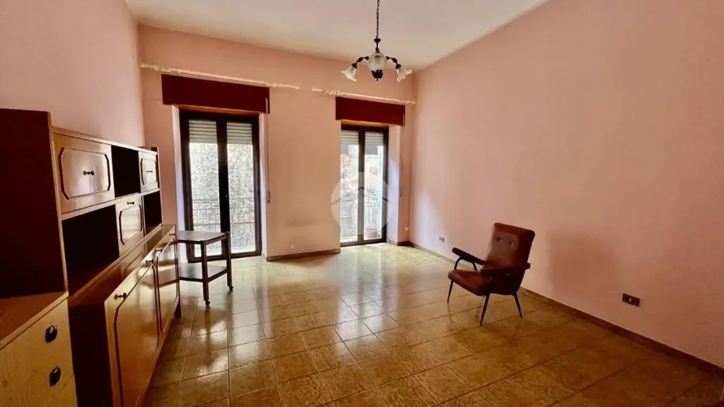 Bureau - Apartment with Balconies in Cosenza Centre