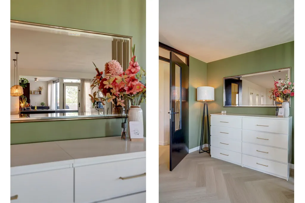 Ingresso - Modernised 3-Bedroom Apartment with Balcony in Westerpark