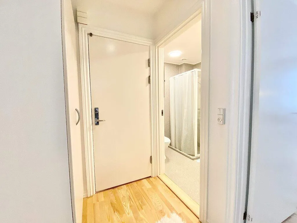 Esik - 2-Bedroom Apartment with Garden in Aalborg