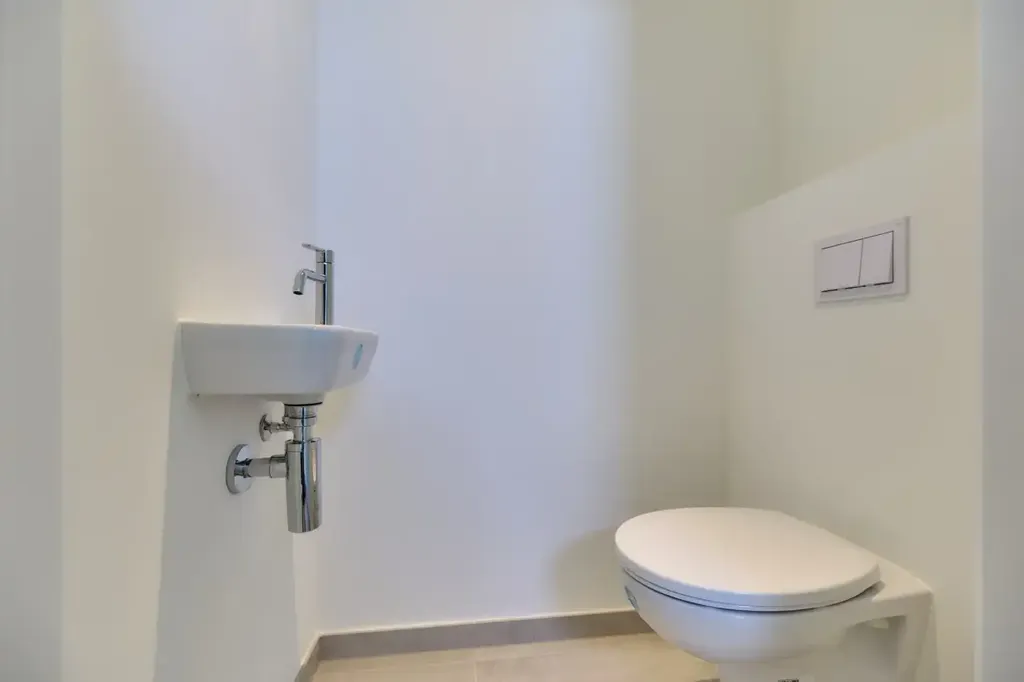 Salles de bain - Nouvelles Constructions Écoénergétiques à Erps-Kwerps