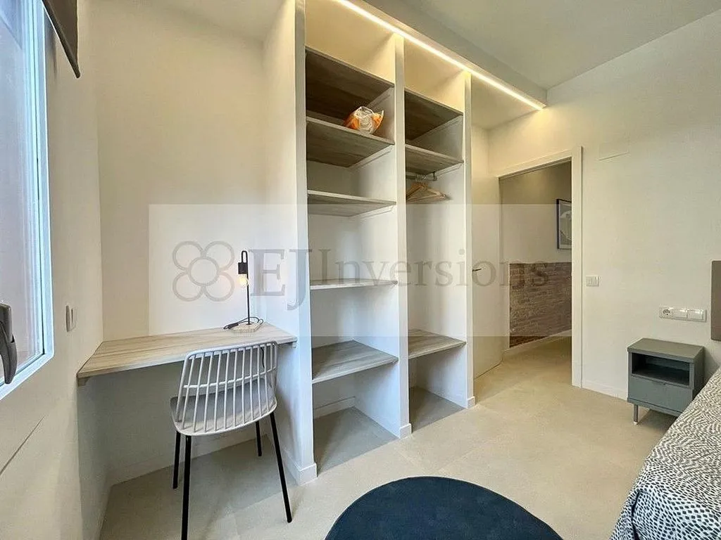 Camere da letto - Apartment with Terrace in Vila de Gràcia