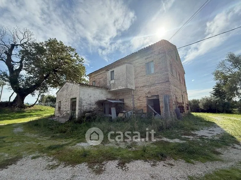 Esterno - Rustic House with Potential in Corridonia