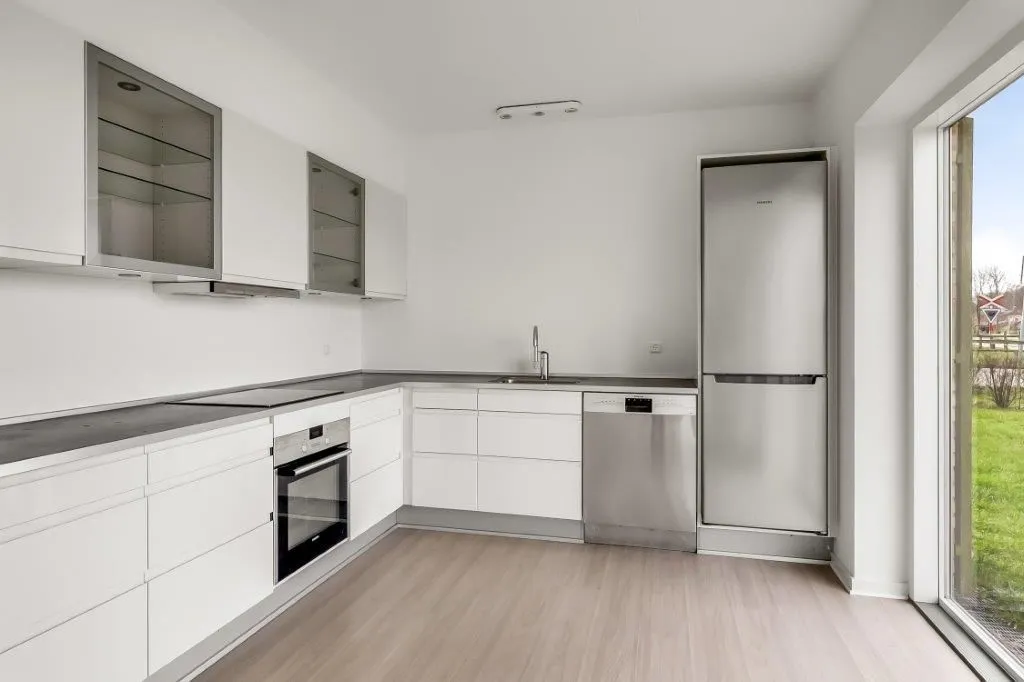 Cuisine - Appartement 4 pièces à Odense