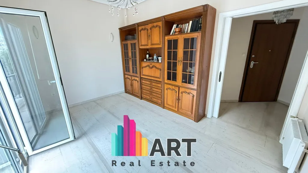 Séjour - Corner Apartment with Sea View in Palaió Fáliró