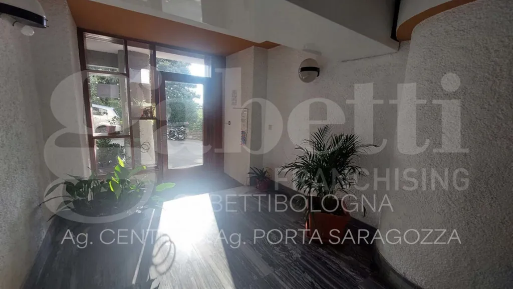 Ingresso - Apartment with Sea View in Rapallo