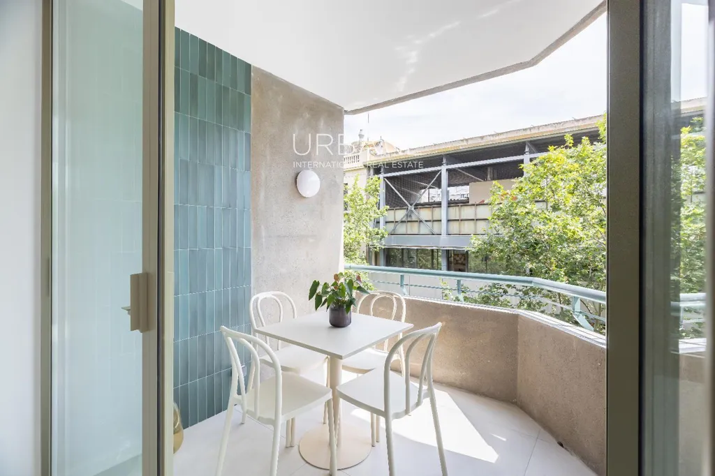 Rõdu - Designer Flat with Terrace in Sant Antoni, Barcelona