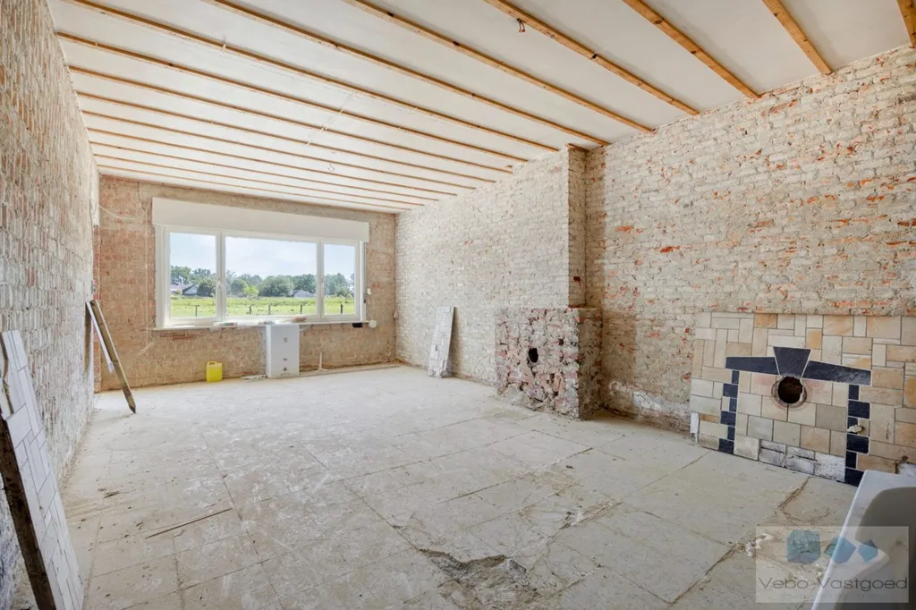 Toad - Renovated House with Garden in Itegem