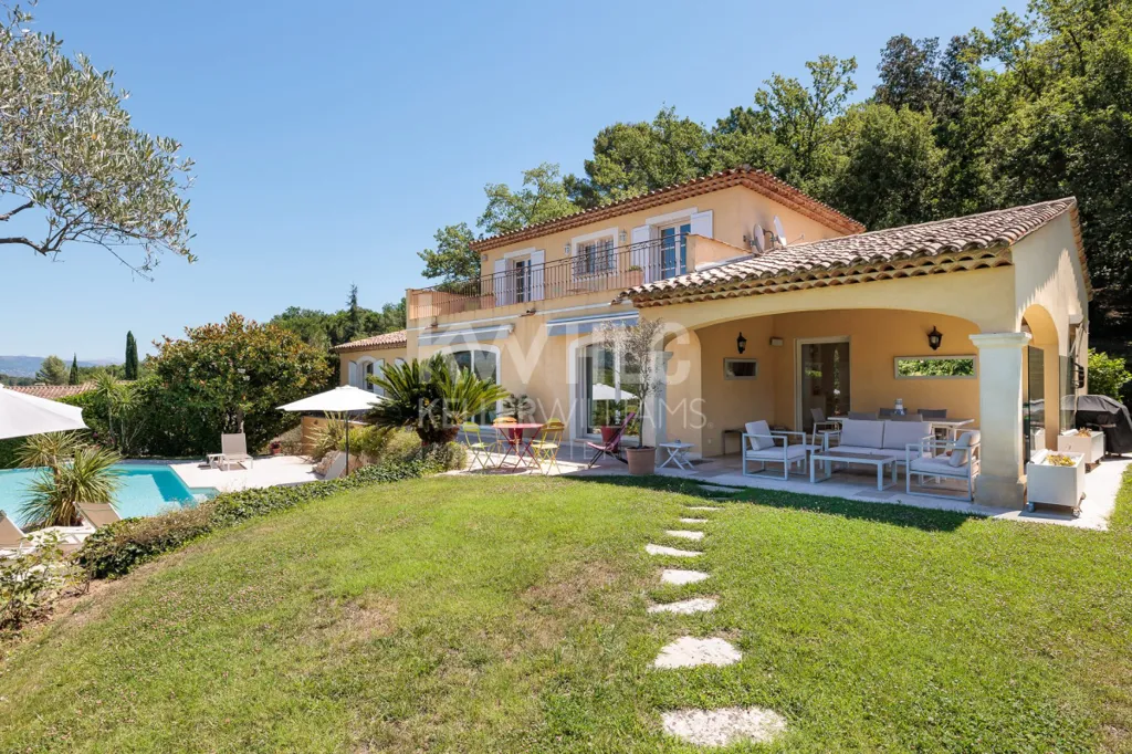 Esterno - Provençal Villa with Pool in Valbonne