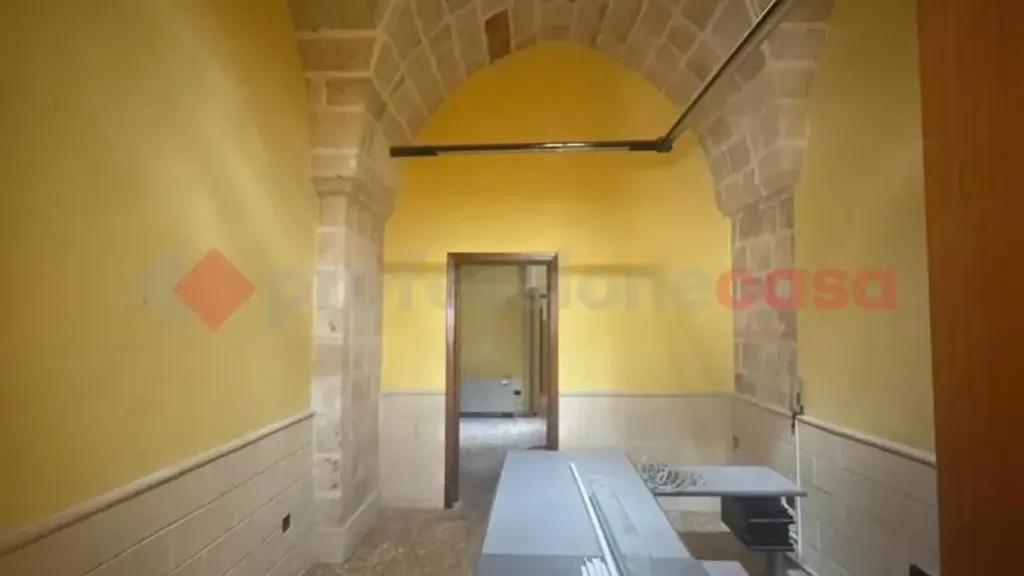 Entrée - Independent House in Historic Centre, Manduria