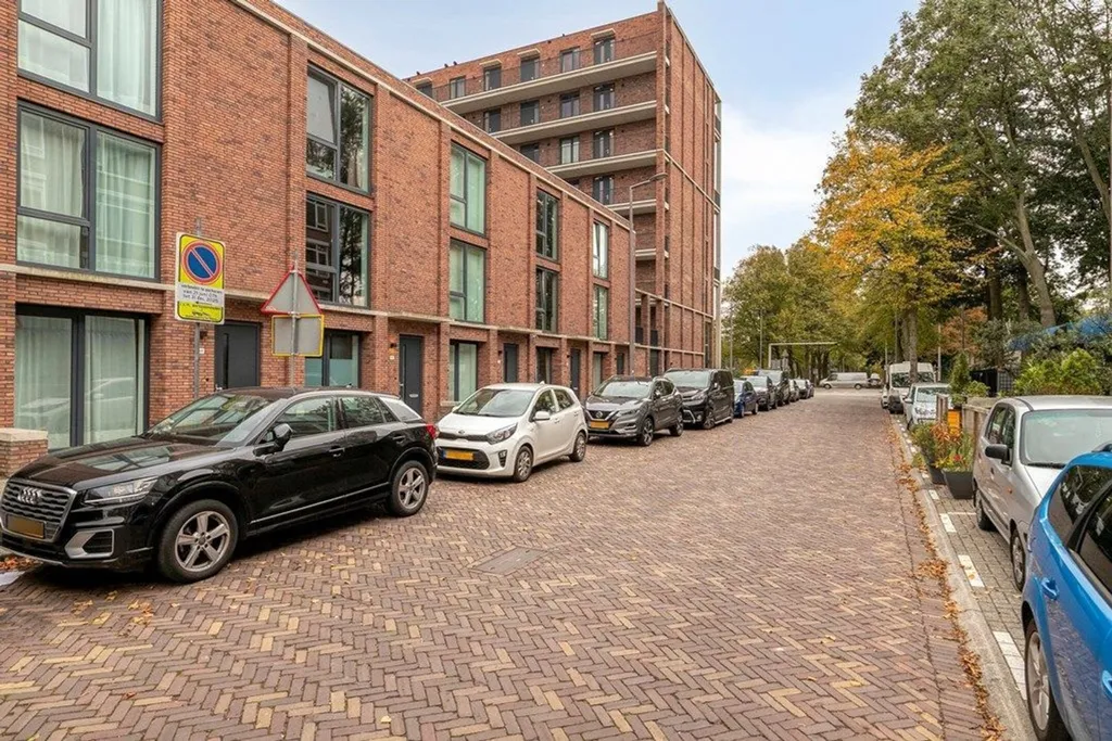 Extérieur - 4-Bedroom Tussenwoning with Garden in Hillegersberg, Rotterdam