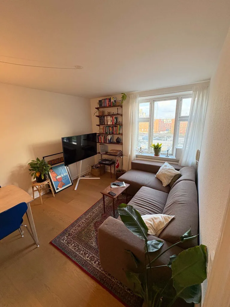 Elutuba - Compact Flat with Appliances in Denmark