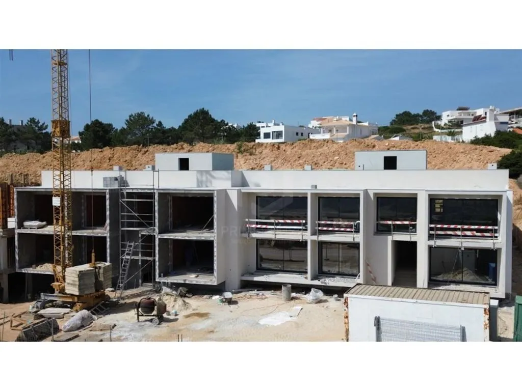 Extérieur - Luxury Apartment with Private Balcony in Aljezur