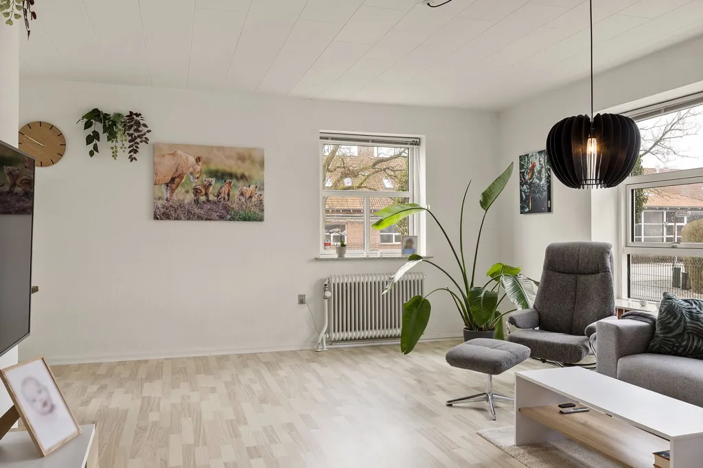 Maison 4 pièces à Kolind