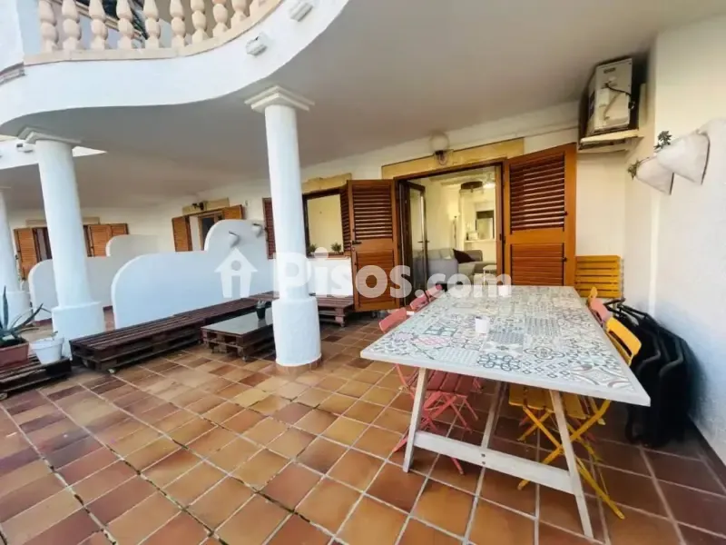 Terrazza - Reformed Apartment with Beachfront in Denia