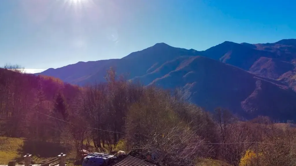 Aed - Mountain Chalet with Panoramic View in Sampeyre