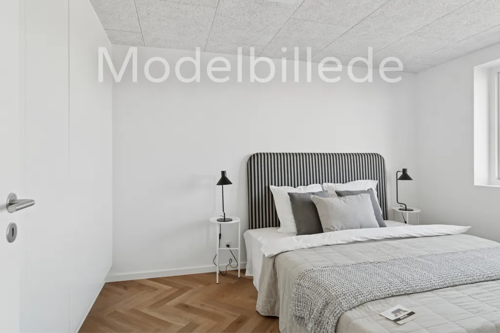Magamistoad - Contemporary House with Terrace in Tølløse