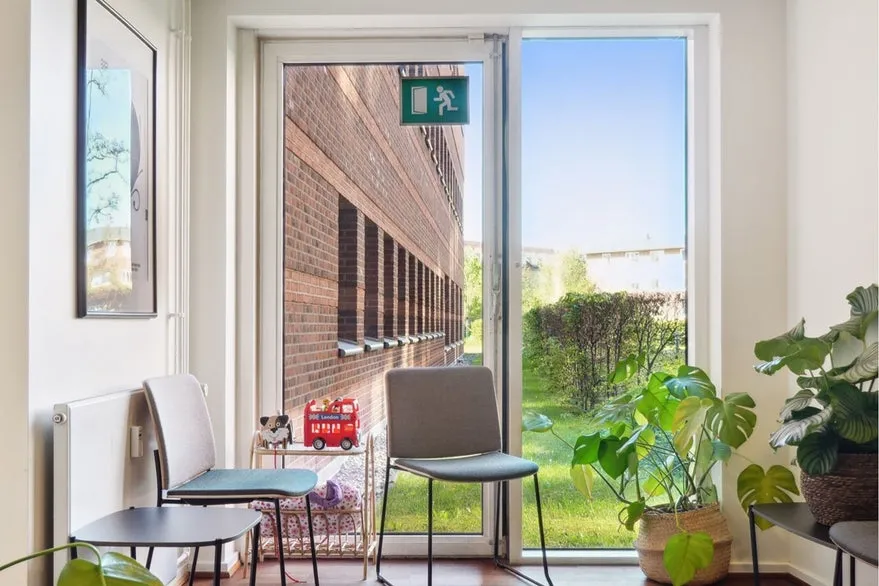 Balcon - Office Community with Central Location in Lyngby