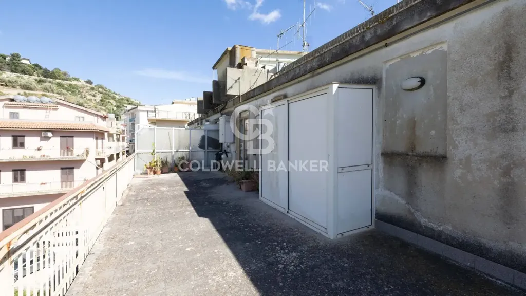 Terrass - Attico with Panoramic Terrace in Scicli