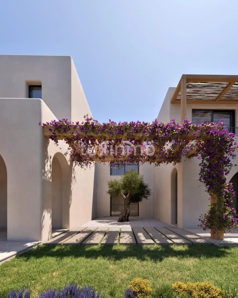 Jardin - Ibiza Style Villa with Pool in Moraira