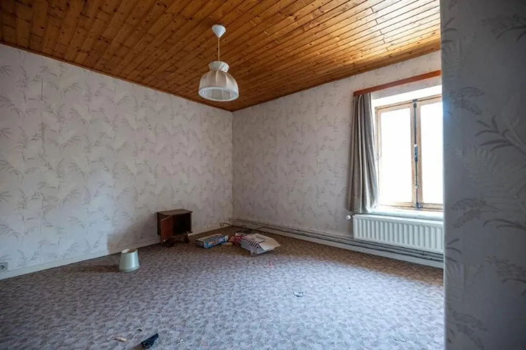 Pièces - Maison en Pierre à Rénover à Ouffet