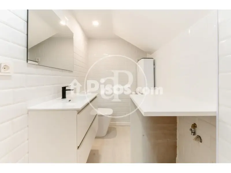 Bagni - Reformed Duplex with Pool in Arganzuela