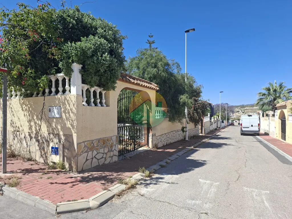 Välivaade - House with Pool and Golf Views in Camposol