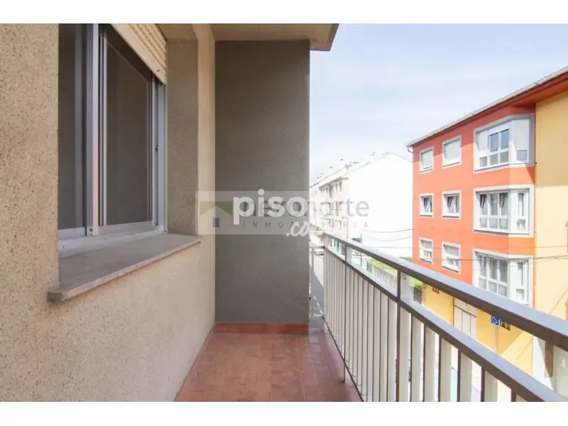 Balcon - Spacious Flat with Terraces in Pontes de Garcia Rodriguez