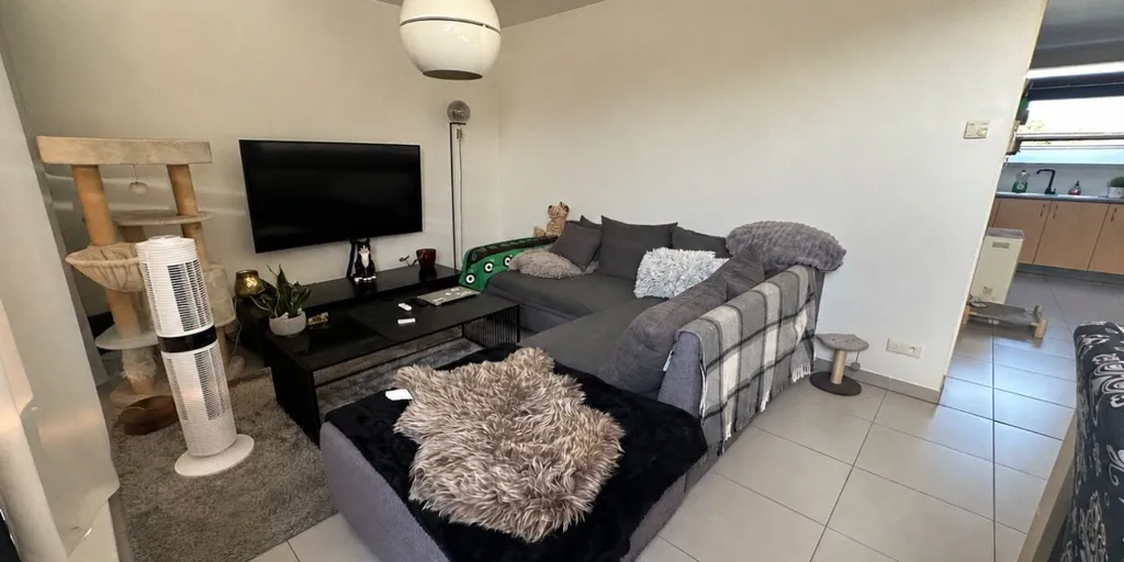 Elutuba - Duplex with Terrace in Torhout