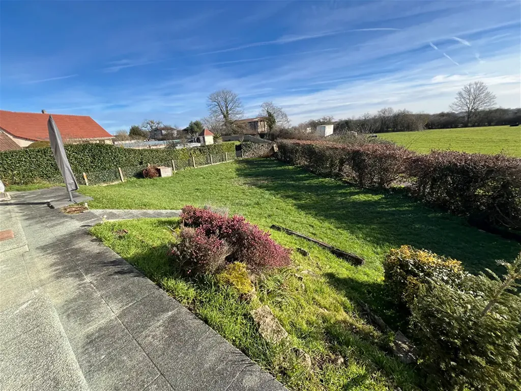 5-room house in Marzy