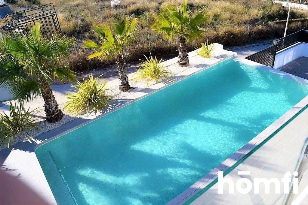 Piscine - Luxury Villa with Pool in Calpe, Valencia