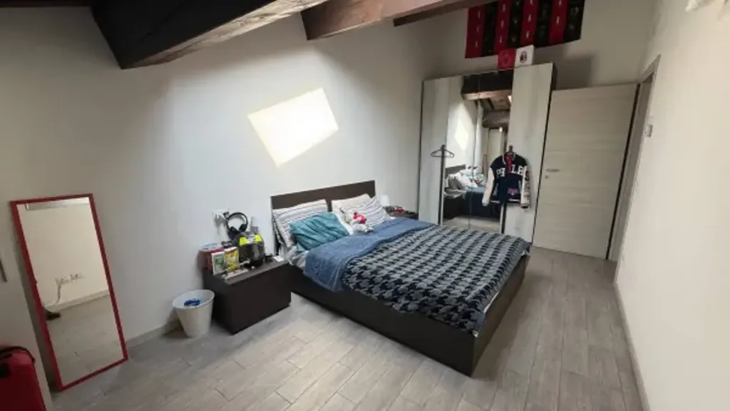 Magamistoad - Rustic Penthouse with Central Heating in Concordia