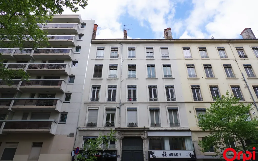 Välivaade - Meubled Studio with Courtyard View in Lyon 7