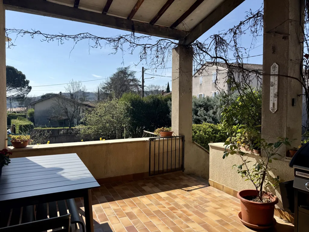 Terrazza - Rustic Stone House with Garden in Ucel