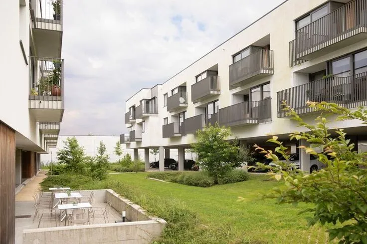 Jardin - Maison avec Jardin à Sint-Genesius-Rode