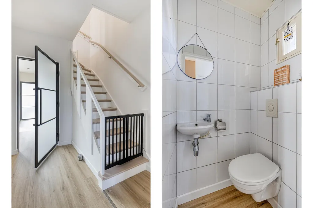Entrée - 2/1 Cap House with Double Garage in Wouw